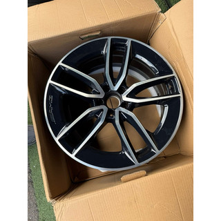 E Class Amg 夜色鋁圈