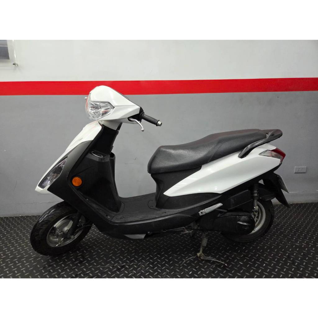 川鋐車城 二手機車 YAMAHA 山葉  勁豪  125cc 六期噴射