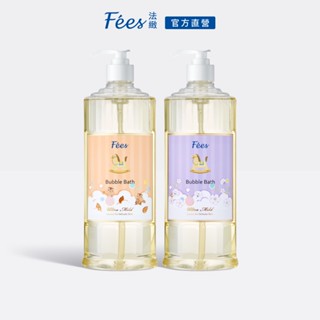 Fees法緻 嬰兒柔護泡泡露600ml 2入(新生兒推薦)