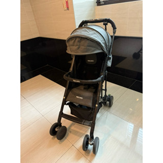 Recaro 二手推車 亞洲版灰色