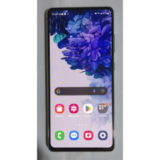 三星 SAMSUNG Galaxy S20 FE 5G 手機 8G/256G SM-G7810 (清新白，s20fe)