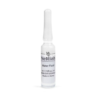 [Neriah] Stellar 補水安瓶 2mlx60pcs 玻尿酸深層補水精華