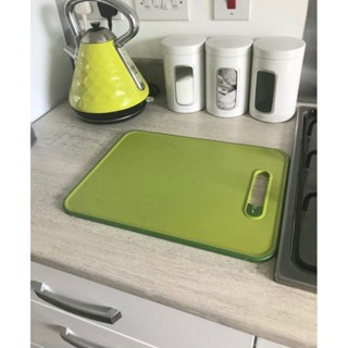 【Joseph Joseph】Slice & Sharpen 砧板內建磨刀器/尺寸:Large -大