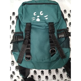 日本購入 Ne-net nya 後背包 登山包 nya包 ne net 驚訝貓