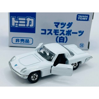 【絕版】TOMICA 多美小汽車 2017年 博覽會 展場限定 NO.56 馬自達 mazada cosmo Sport