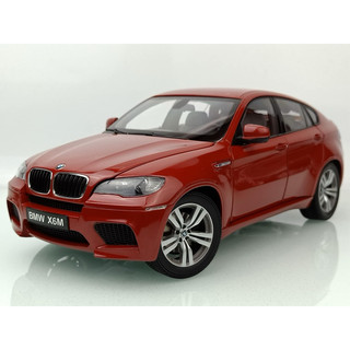 Kyosho 1:18 (1/18) BMW E71 X6M 寶馬 X6 模型車 M power ( X5 X4 參考）