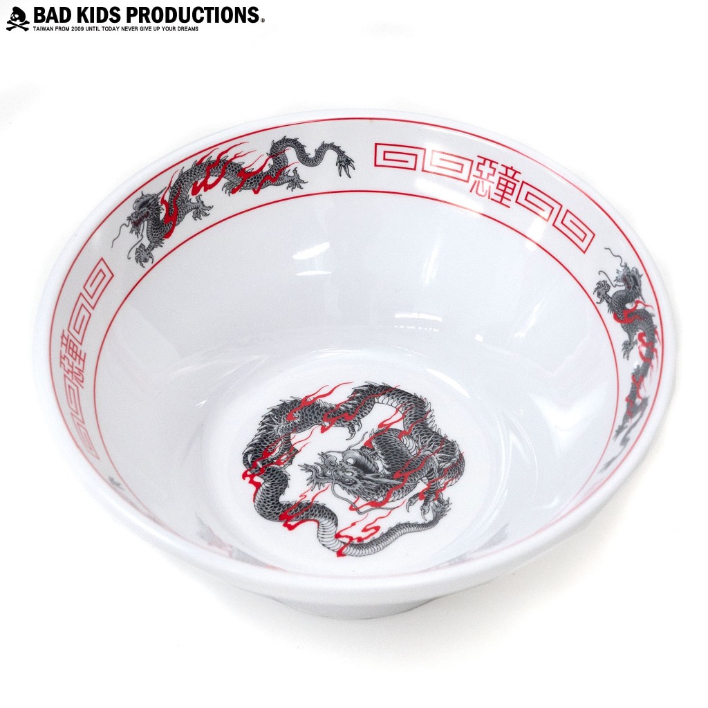 BAD KIDS 惡童 25S/S Rolling dragon Bowl (捲龍拉麵碗)