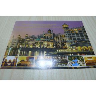 【YTC】明信片 - 星級飯店 - Palace Of The Golden Horses（馬來西亞 吉隆坡）