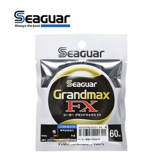 【隔日配】碳纖線 60米 卡夢線 子線 前導線 SeaGuar
