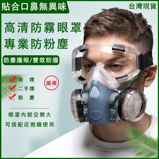 現貨 3m 防毒面具 防煙面罩 噴漆口罩 防毒面具 3m 防塵面罩 防毒面罩 防塵面具 防毒口罩 打磨 拋光 防塵 防毒