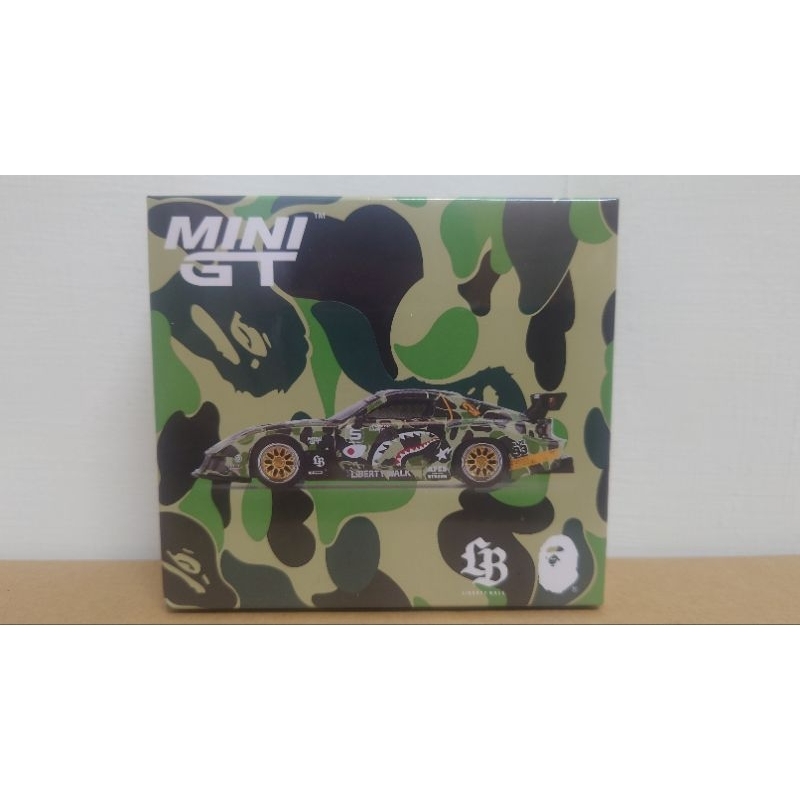 mini gt bape的價格推薦- 2026年5月| 比價比個夠BigGo