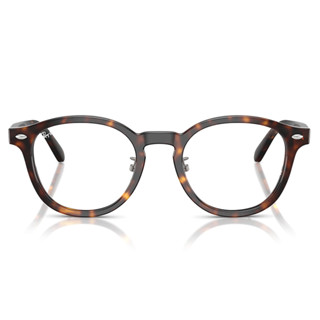 【RayBan】RB5443D 2012-49mm 光學眼鏡♣ (琥珀)#金橘眼鏡