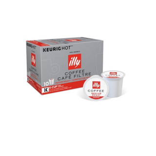Illy 意利咖啡 中烘焙咖啡膠囊 K-Cup 膠囊咖啡 星巴克 咖啡膠囊