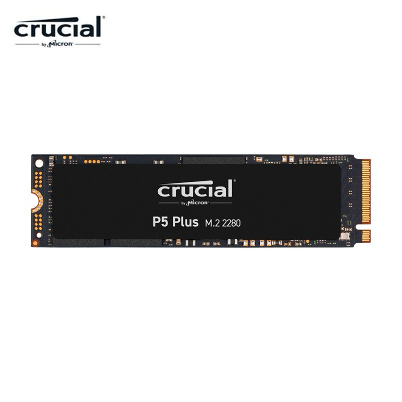 美光Micron P5 Plus 500GB
