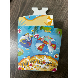 俐噢玩具 disney dumbo 迪士尼盲盒 暢遊小夥伴 tsumtsum泳圈 小飛象