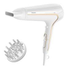 【PHILIPS 飛利浦】沙龍級護髮水潤負離子專業吹風機 (HP8232)