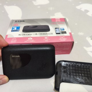 D-Link DWR-932C 可攜式無線路由器
