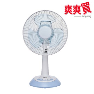 SANLUX臺灣三洋10吋桌立扇 EF-P10STA2