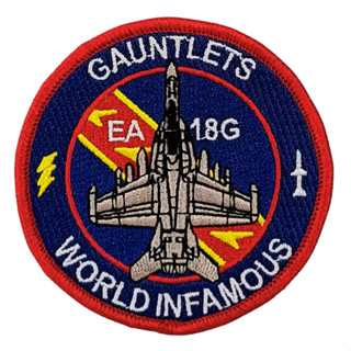 RBF現貨 EA-18G PATCH 10CM 臂章 ARM-EA18G