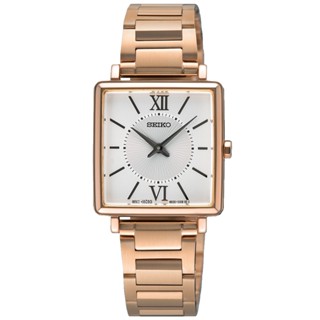 【聊聊甜甜價】SEIKO 精工 CS系列 時尚簡約腕錶 (SWR112P1/4N30-00N0K) SK042