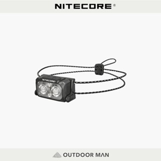 [NITECORE] NU25 MCT UL 輕量多色溫頭燈 400流明 (A010010207)