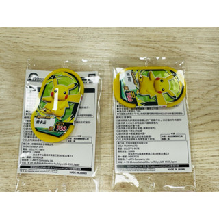 7-11 聯名寶可夢活動限定 特別MEZASTAR卡匣 適用新機臺 皮卡丘 寶可夢機臺卡匣