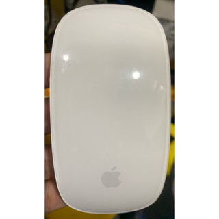 Apple Magic Mouse 2 第2代 蘋果原廠滑鼠 藍芽滑鼠 無線 白色藍底 A1657 ｛可用3C折抵｝
