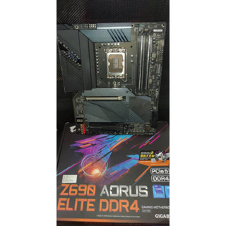 技嘉 Z690 aorus elite ddr4 神鷹 鵰牌 非 ddr5 rog B660 B760 Z790