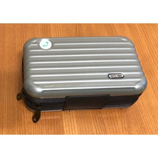 長榮航空 EVA AIR X RIMOWA 萊姆綠 珠光綠 珍珠白 皇璽桂冠艙過夜包 盥洗包 收納包 化妝包(無內容物)