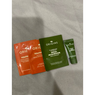 （全新）品木宣言 蘋果奇肌煥膚精露1.5ml +蘋果奇肌澎潤勝肽霜1.5ml+青春無敵靈芝光潤機能水1.5ml