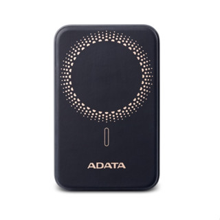 ADATA 威剛 R100 磁吸式行動電源【10000mAh】快充 Magsafe 無線充電 背蓋腳架