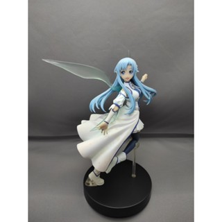 展示品出清 亞絲娜 結城明日奈 Furyu 刀劍神域 SAO ALO 妖精 精靈 妖精之舞 水精靈 二手 拆擺 已拆