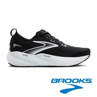 【BROOKS】Glycerin 22男支撐型緩衝運動鞋(2E寬楦)『黑/白』110445