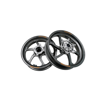 【TARNS鈦斯】HONDA FORZA 350 輪框 前15吋/後14吋 輕量化萬噸鍛造 鋁合金 前+後一組