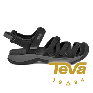 【TEVA】Tirra Sport CT女多功能運動涼鞋『BLK黑』1166310