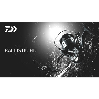 🔥【臺南平昇釣具】🔥 DAIWA 25年 BALLISTIC HD LT 捲線器 金屬握丸 紡車捲線器 紡車輪