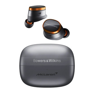 Bowers＆Wilkins PI8 McLaren Edition 麥拉倫聯名款真無線藍牙耳機 愷威電子 高雄耳機專賣