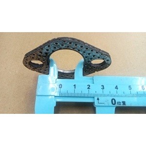S10060-全新改裝排氣管墊片.內徑26MM.適用三陽JET迪爵.光陽豪邁奔騰雷霆GP