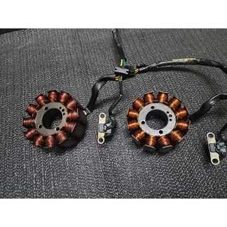 宏佳騰 AEON MY150 電盤 轉子 發電線圈 電盤內仁 原廠 二手 中古 零件