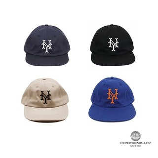 GOODFORIT/美國手工老廠Cooperstown Ball Cap NYCC47紐約古巴人棒球老帽/四色