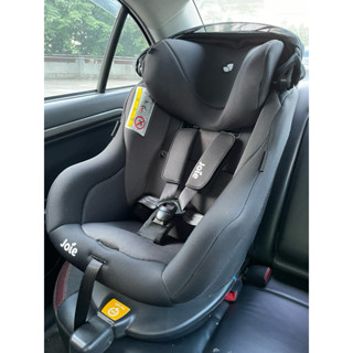 二手 Joie Arc 360° 汽車安全座椅 isofix 寶寶椅 0-4歲汽座 360度旋轉 雙胞胎 汽座