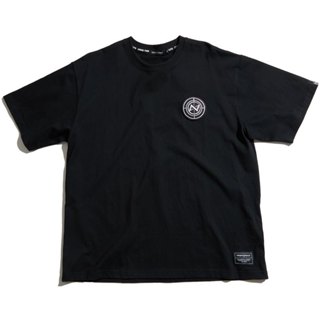 UNDER PEACE 25SS TARGET PATCH / TEE 標靶準心 短T (黑色) 化學原宿