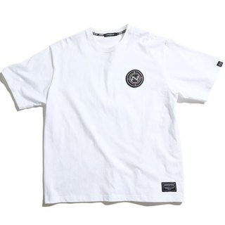 UNDER PEACE 25SS TARGET PATCH / TEE 標靶準心 短T (白色) 化學原宿