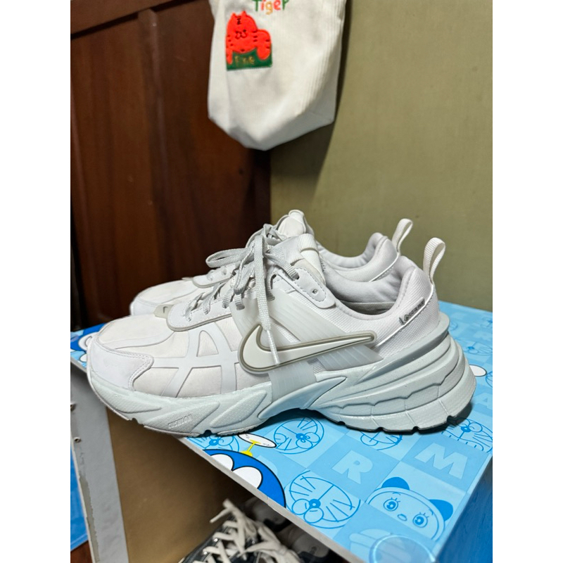 NIKE V2K RUN GTX Goretex 防潑水 慢跑鞋 透氣 白 FZ2622-004