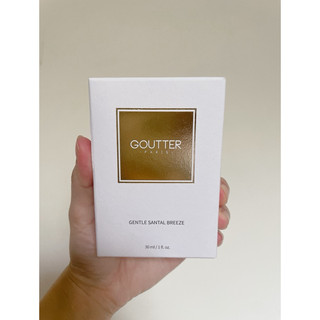 GOUTTER 口袋香水#COCO #GENTLE SANTAL BREEZE