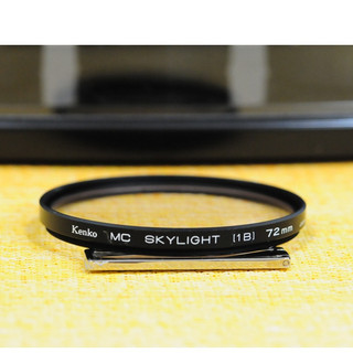 Kenko 72mm MC SL(1B),MC UV SL39,MC CLOSE-UP Filter