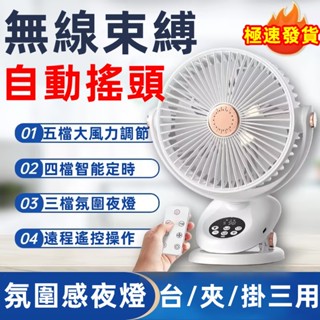 【限時下殺🥇】桌面擺頭風扇 風扇 電風扇 小電扇 電扇 電風扇 風扇 循環扇 電扇 小風扇 usb風扇 小米桌上型電風扇
