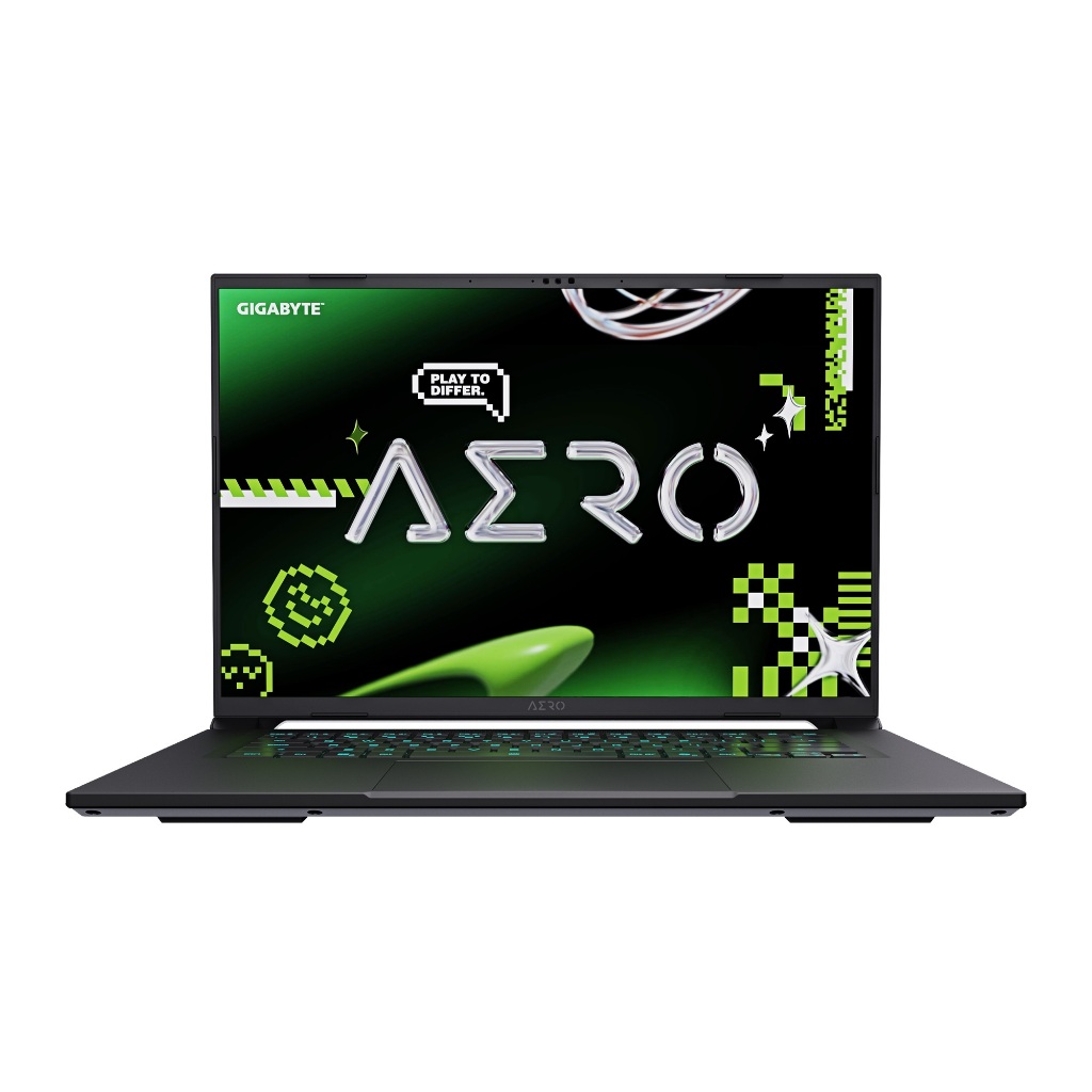 技嘉 AERO X16 1WH AI輕薄電競 AI 7 350/RTX5070/32G/1TB/WIN11/大空灰