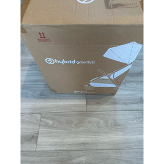 英國 Hybrid Premium gravity 2 輕便型 寶寶推車 嬰兒手推車