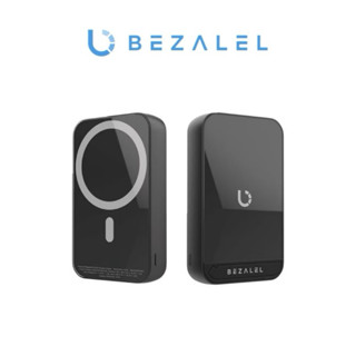 【BEZALEL倍加能】Prelude XR 10000mah MagSafe 磁吸無線行動電源 PD20Ｗ快充